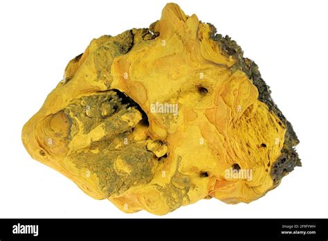 Limonite Rock Hi Res Stock Photography And Images Alamy