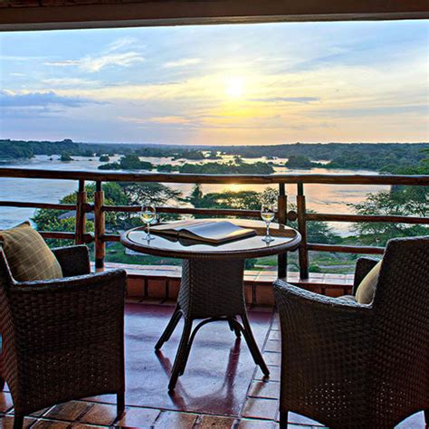 Uganda Safari Lodges - Verdant Safaris