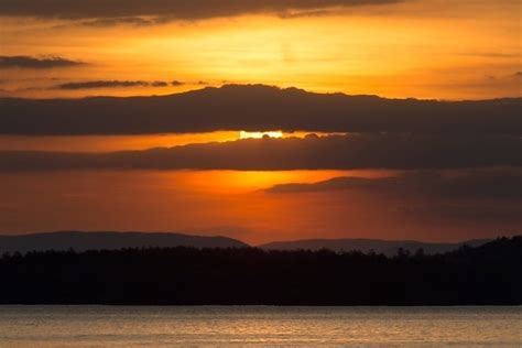 Imagen gratis Puesta del sol sol playa amanecer océano agua isla