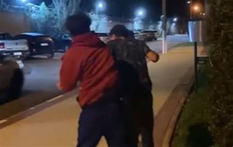 V Deo Jovem Autista Brutalmente Agredido Em Aruj No Interior De Sp