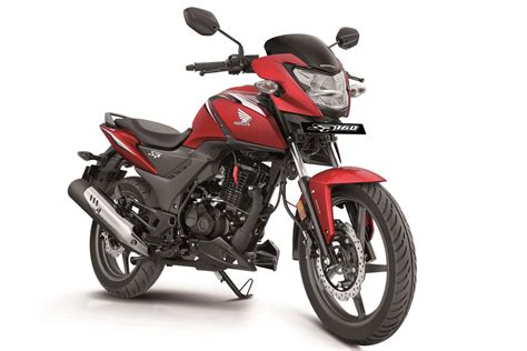 Honda Launches The All New SP160 In India Motoring World