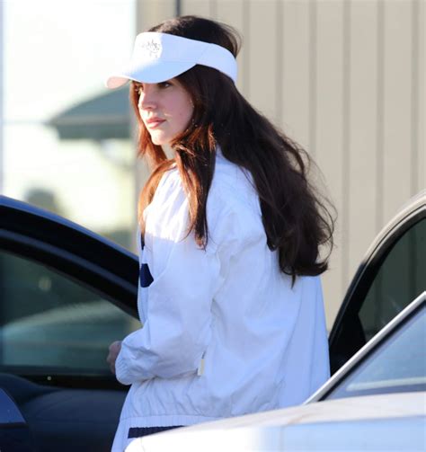 LANA DEL REY Out and About in Malibu 07/03/2016 – HawtCelebs