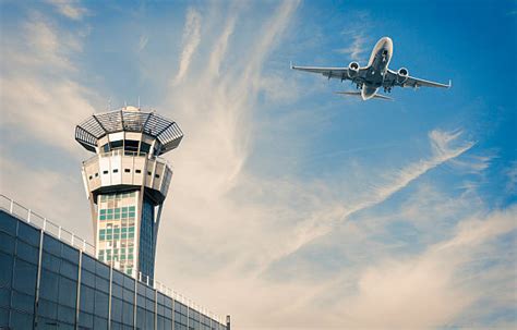 Royalty Free Air Traffic Control Tower Pictures, Images and Stock Photos - iStock