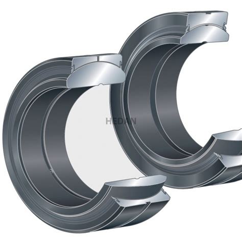 Ge70 Do 2rs Ina Radial Spherical Plain Bearing