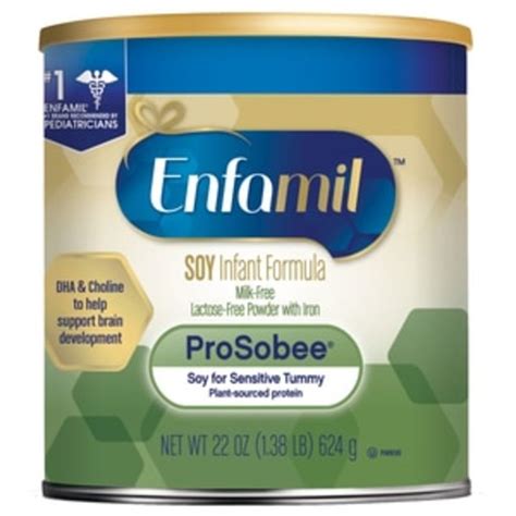 Enfamil Soy Infant Formula Powder Oz From Cvs Pharmacy Instacart