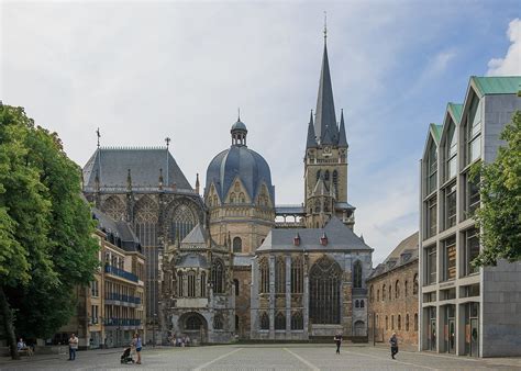 Les 10 choses à voir et à faire pour visiter Aix la Chapelle