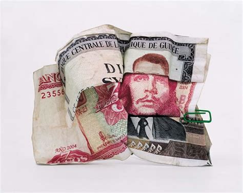 Banknote Portraits By Philippe P Tremant Neatorama