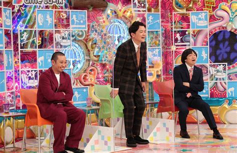 【写真 33枚】テレビ朝日提供 アメトーーク！：今夜は「芸人体当たりマン決定戦」未公開放送 アンガ田中の「くさや熱湯障害物走」が再び