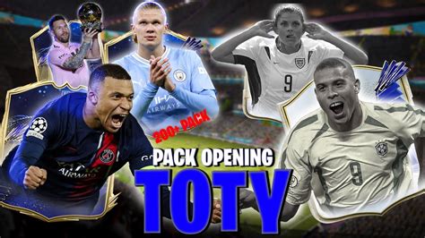 Gros Pack Opening Toty Mbapp C Est Sur Youtube