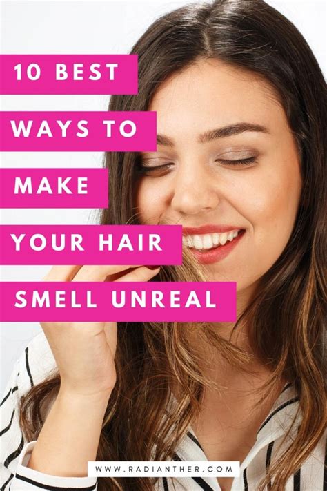 Best Hair Hacks For Gorgeous Smelling Hair Video In Hair