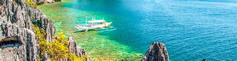 14 Days Philippines Palawan Tour Manila El Nido Coron