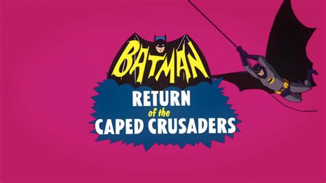 Batman Return Of Caped Crusader Review