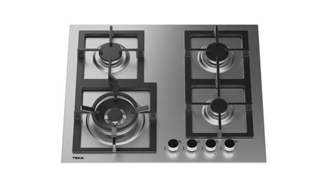 Kitchen Hobs EFX 60 1 4G AI AL DR CI Teka