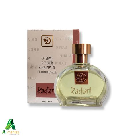 Perfume Radiant Eau De Toillete Dokmos Alimentes