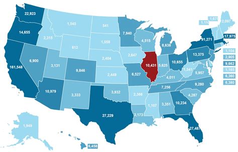 Homelessness By State