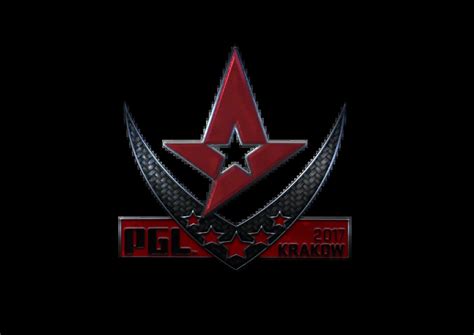 Sticker Astralis Krakow Cs Go Cs Vpesports