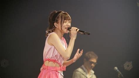 水瀬いのりInori Minase LIVE TOUR HELLO HORIZONよりココロソマリのライブ映像が公開 超アニメディア