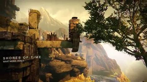 Destiny 1 Crucible Maps