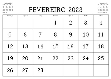 Calend 225 Rio Fevereiro 2023 Para Imprimir Icalend 225 Rio Br