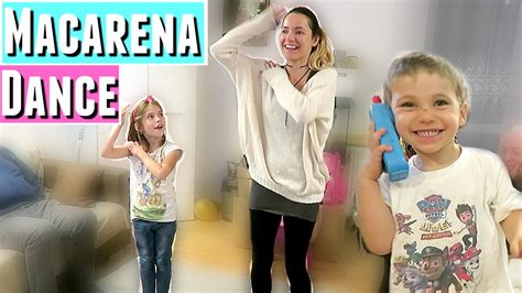 Macarena Dance Kids