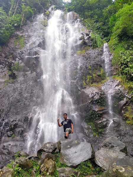 Air Terjun Curug Cigamea Lokapedia