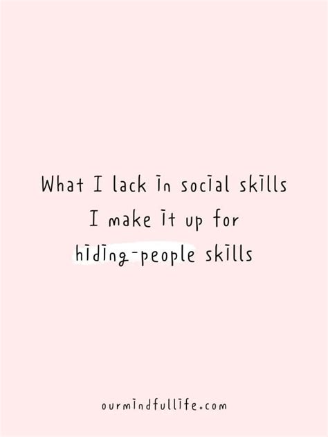 57 Relatable Introvert Quotes And Captions 2025