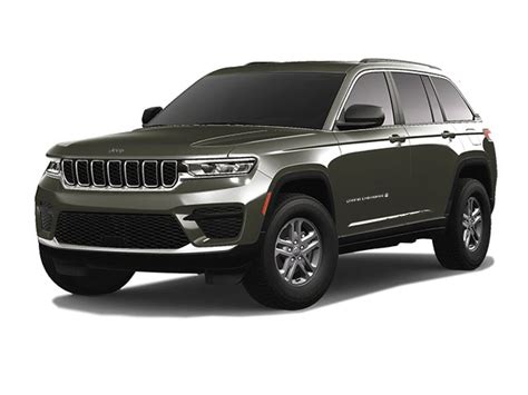 2024 Jeep Grand Cherokee SUV Digital Showroom | AutoNation Chrysler Dodge Jeep Ram And FIAT ...