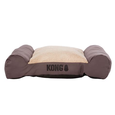 KONG Lounger Tough Comfort Bed – Knockout Pet Supplies