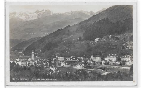 Ilanz Mit Bahnhof Rhb Kaufen Auf Ricardo