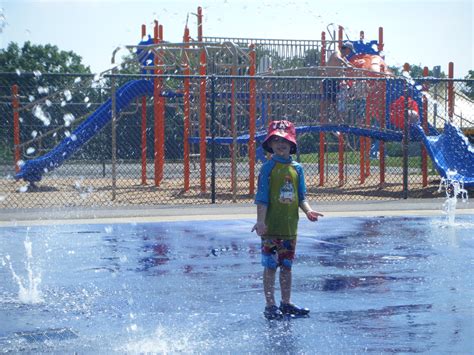 Water Splash Pads And Wading Pools In And Around Lancaster County