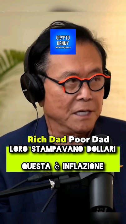 Robert Kiyosaki Interview On Rich Dad Poor Dad Youtube