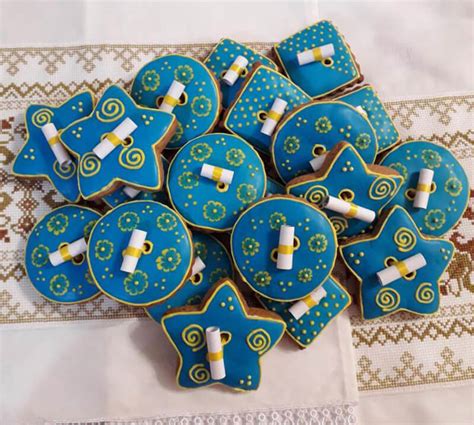 Печенье с предсказаниями своими руками