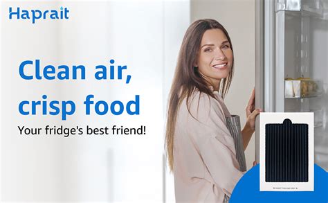 Amazon Haprait Replacement For Frigidaire Paultra Pure Air Ultra