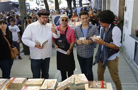 Libros Charlas Y Food Trucks En La Segunda Leer Y Comer La Nacion