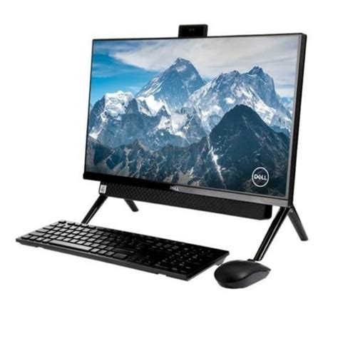 Dell Inspiron Aio Touch I G Gb Tb Gb Ssd Mx Win