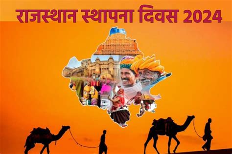 Rajasthan Diwas 2024 75 साल का हुआ राजस्थान जानिए क्यों पड़ा ये नाम