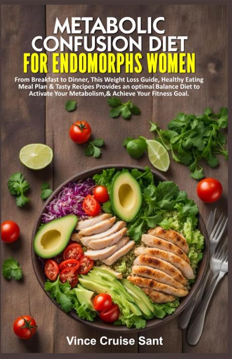 Metabolic Confusion Diet For Endomorphs Women From Breakfast To Dinner