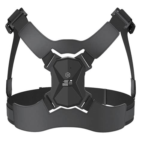 Kaload Correcteur De Posture Dos Intelligent R Glable Ceinture De