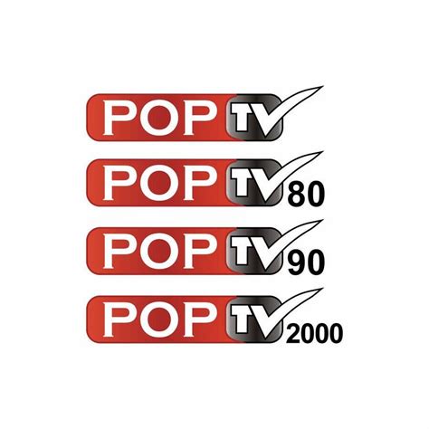 Logo for POP TV | Freelancer