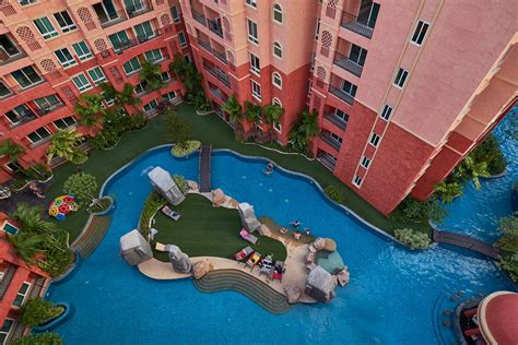 Easter Island – Seven Seas Condo Resort Jomtien – Ready to Move In Now