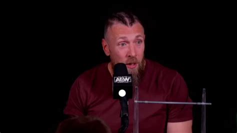 Photo Aew Star Bryan Danielson Spotted For The First Time Since