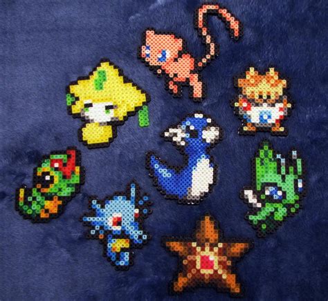 Small Pokemon Perler Bead Designs Images And Photos Finder