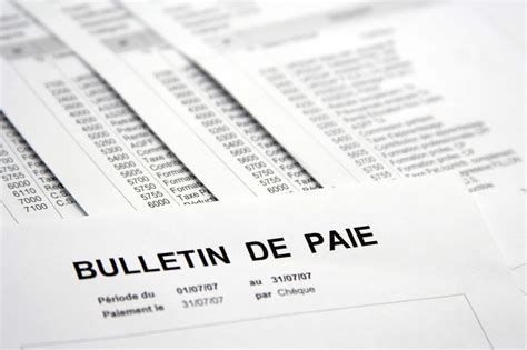 Bulletin De Paie Guide Pour L Expliquer Et Le Comprendre