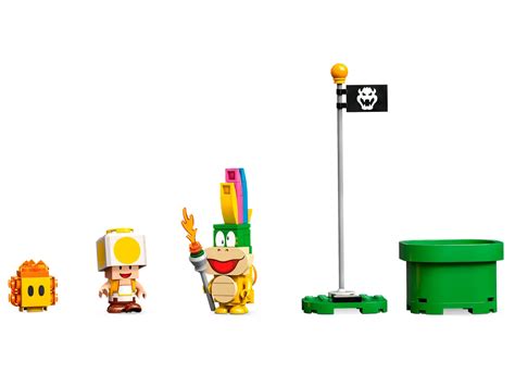 Buy Lego Adventures With Peach Starter Course Pack Inicial