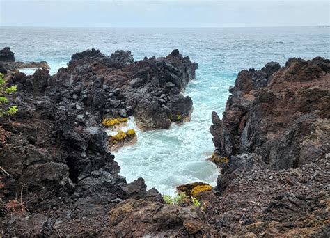 Kamehame Beach, Pahala - Hawaii Beaches