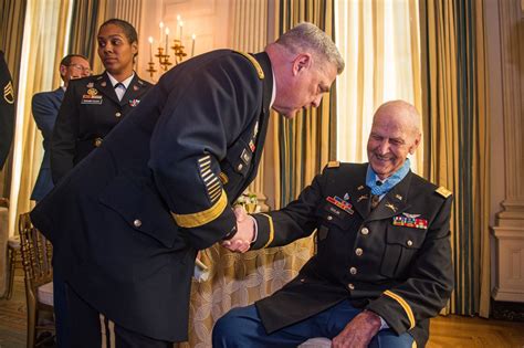 Dvids Images Army Capt Larry L Taylor Awarded Medal Of Honor