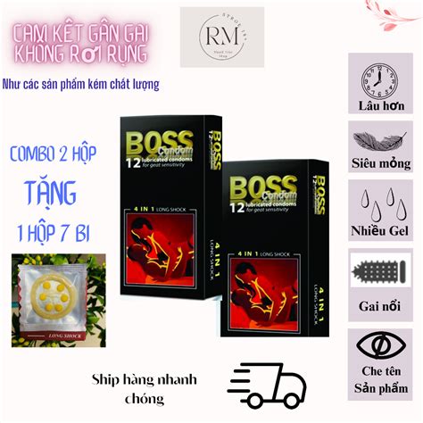 Bao Cao Su Boss In Gai G N Long Shock M Ng K O D I Th I Gian