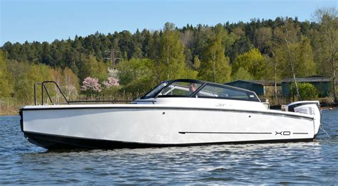 XO 250 | XO Boats | Båtförmedling | Seacastle