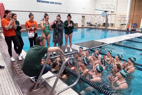 CSU Diving Looks Forward To Air Force Academy Invitational The Rocky