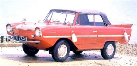 amphicar germany allcarindex